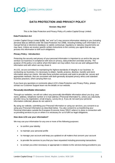 Mega Limited – Privacy and Data Policy .